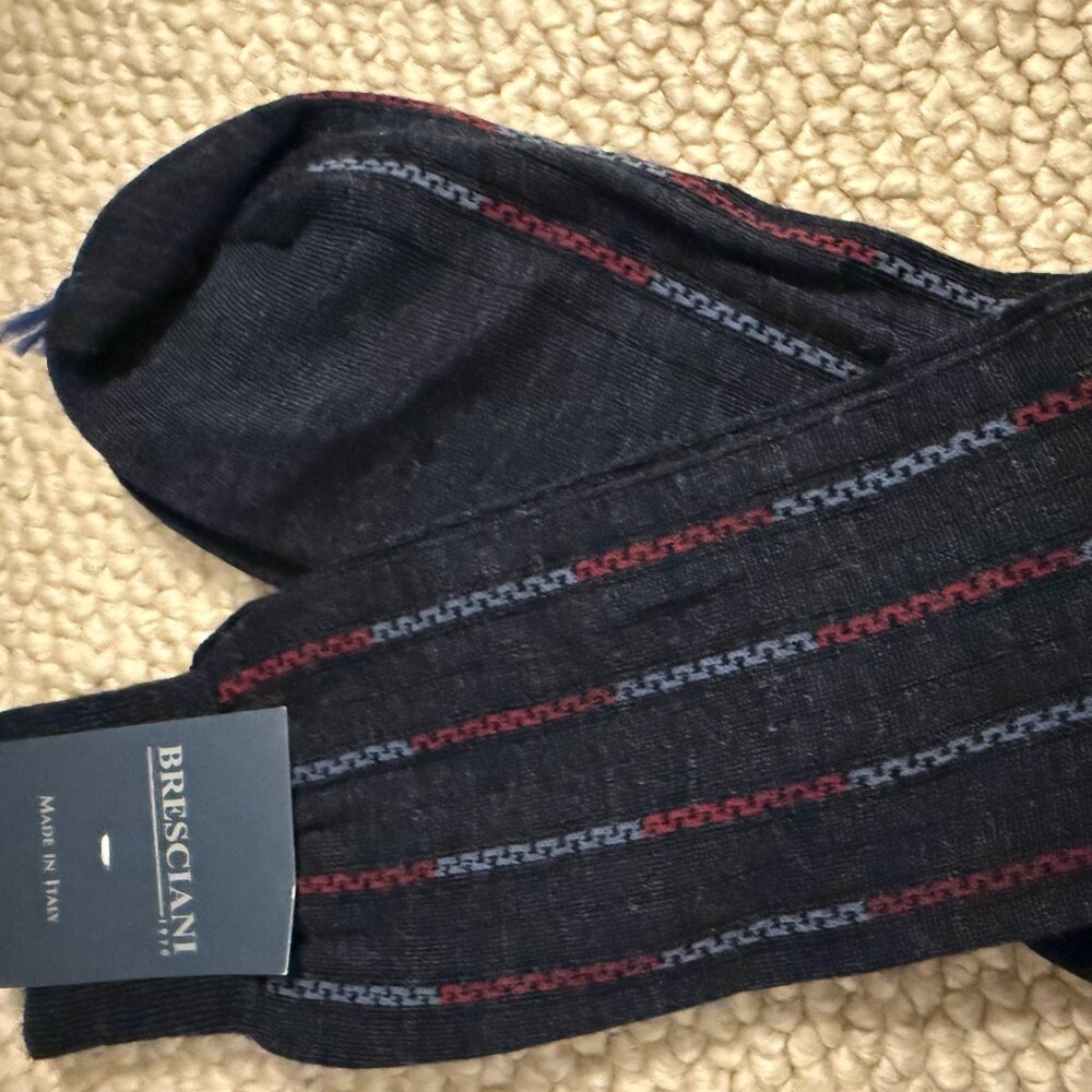 Bresciani Socks Dress socks